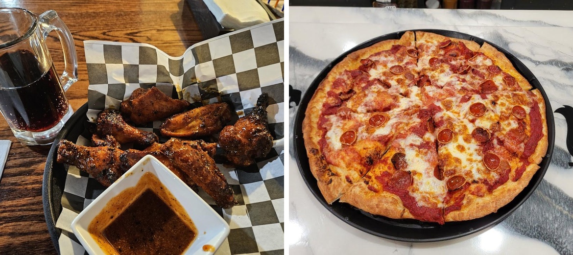 Pide Pizzeria Menu