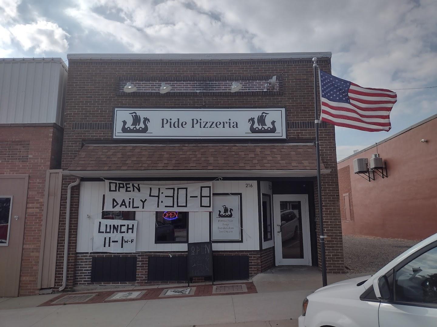 Pide Pizzeria
