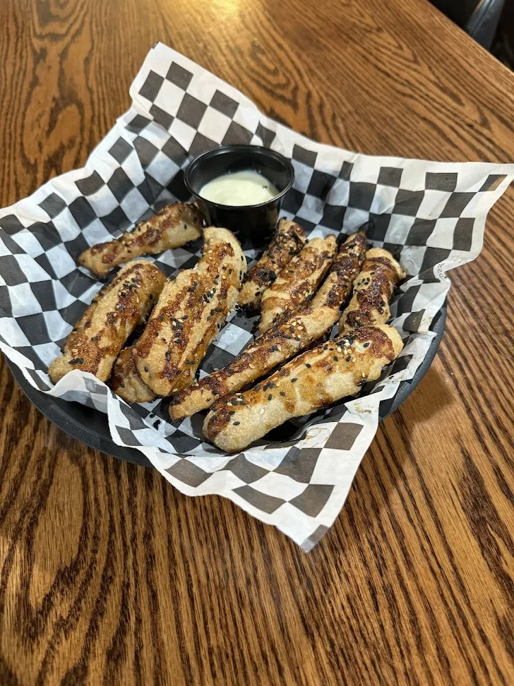 Pide Smoked Buffalo Wings 8 Pieces